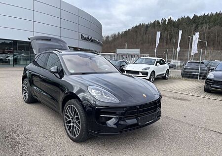 Porsche Macan S - Approved Garantie bis 10/2025 - GTS Optik