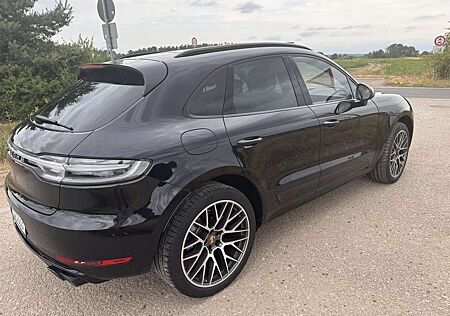 Porsche Macan S - Approved Garantie bis 10/2025 - GTS Optik