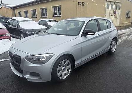 BMW 116i 116 1er (5-Türer) Aut.