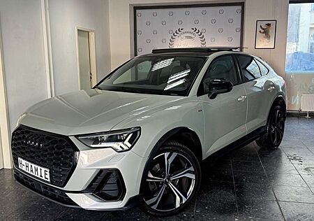 Audi Q3 SPORTBACK 35 TDI S-LINE MATRIX PANO 360 20"