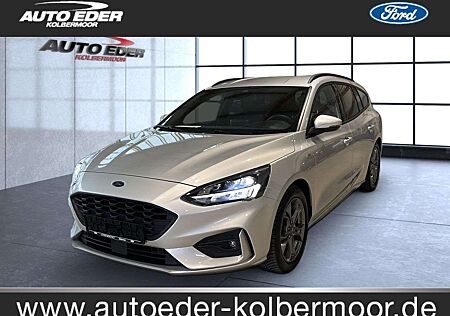Ford Focus ST-Line Bluetooth Head Up Display Navi LED