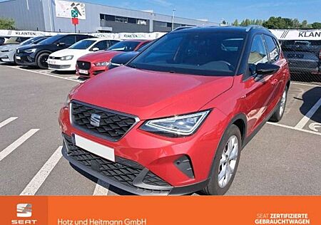 Seat Arona FR 1.5 TSI DSG 150PS/NAVI/LED/KAM