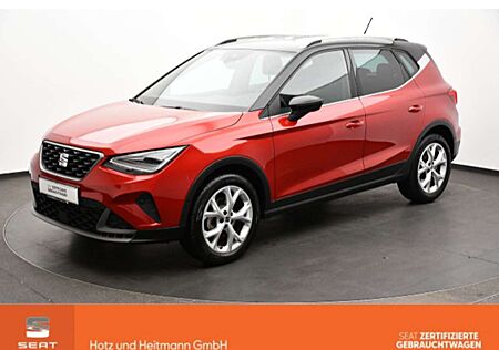 Seat Arona 1.5TSI DSG FR 150PS/NAVI/LED/KAM