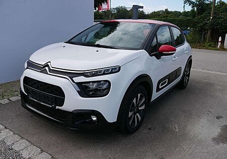 Citroën C3 Citroen PureTech 110 Shine Automatik *NAVI*PDC HI.*LED*DAB