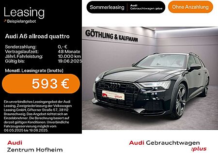 Audi A6 Allroad 55 TFSI qu S tro*B&O*HUD*Pano*Standh*