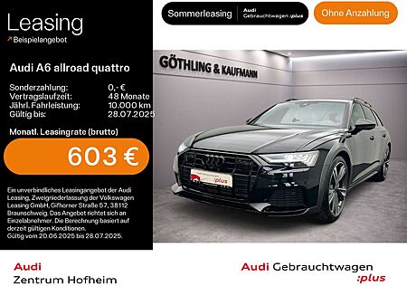 Audi A6 Allroad 55 TFSI qu S tro*B&O*HUD*Pano*Standh*