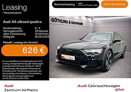 Audi A6 Allroad 55 TFSI qu S tro*B&O*HUD*Pano*Standh*