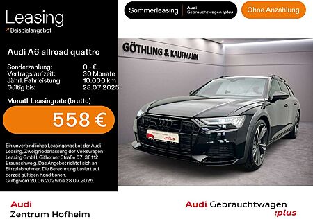 Audi A6 Allroad 55 TFSI qu S tro*B&O*HUD*Pano*Standh*