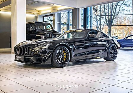 Mercedes-Benz AMG GT Coupe RECARO CARBON PERFORMANCE KAMERA