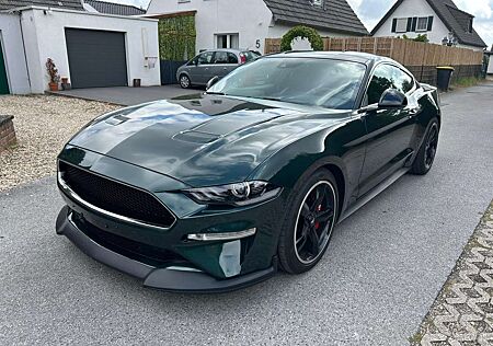 Ford Mustang Fastback 5.0 Ti-VCT V8 BULLITT
