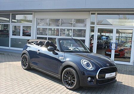 Mini Cooper Cabrio Aut.*LED*Leder*SHZ*Chili-Pack