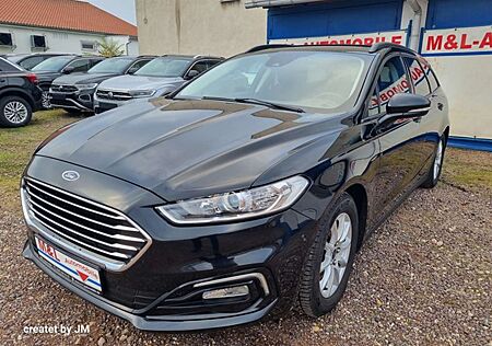 Ford Mondeo Turnier Automatik Frontscheibe heizbar