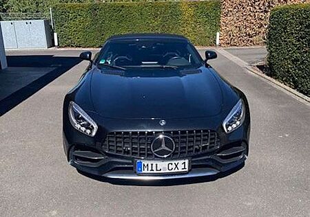 Mercedes-Benz AMG GT C Roadster AMG Speedshift 7G-DCT Top gepflegt!