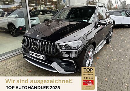 Mercedes-Benz GLE 63 AMG AMG GLE 63 S 4M+ Prem+ Fahrerass+ HUD AHK 3,5T