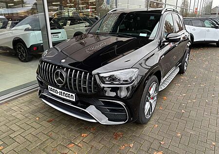 Mercedes-Benz GLE 63 AMG AMG GLE 63 S 4M+ Prem+ Fahrerass HUD AHK 3,5T