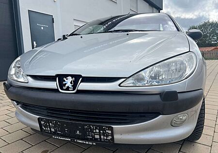 Peugeot 206 Cabriolet CC Platinum