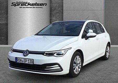 VW Golf Volkswagen VIII 2.0 TDI Active Navi+AHK+Pano+Matrix-LED+Diebs