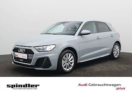 Audi A1 30 TFSI S-tronic / MMI-Radio +, LED