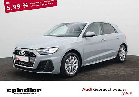 Audi A1 30 TFSI S-tronic / MMI-Radio +, LED