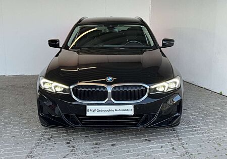 BMW 318 iA Tour. LiveCock.DriveAss.AHK.Tempo.SHZ.DAB