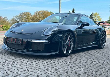 Porsche 991 GT3 Approved bis 11.2025