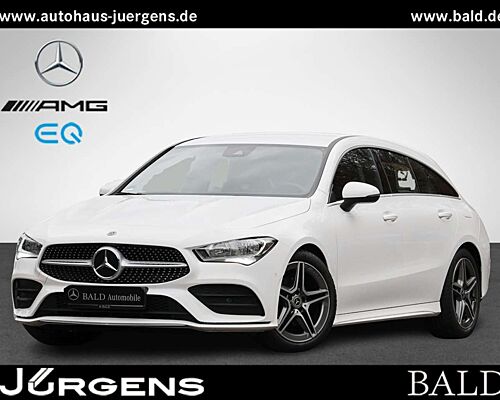 Mercedes-Benz CLA 200 d SB AMG-Sport/Navi/MBUX/Kamera/SHZ/DAB