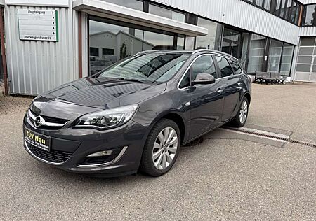 Opel Astra J 1.4Sports 16V Turbo 2 Hand Tüv neu AHK