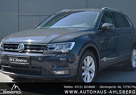 VW Tiguan Volkswagen 2.0 TSI/JOIN/4M/ ACC/STAND./RFK/PANO/AHK/NAVI