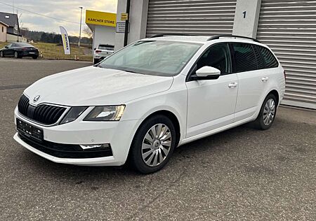 Skoda Octavia 1.5 TSI G-TEC*GAS*DSG Ambition*ACC*NAVI