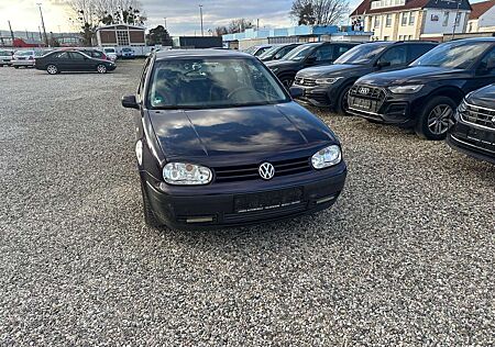 VW Golf Volkswagen IV 1.6 Aktion Comfortline