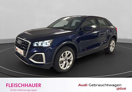 Audi Q2 35 TFSI advanced 1.5 Navi+Matrix+AHK+VC+Sound+App+