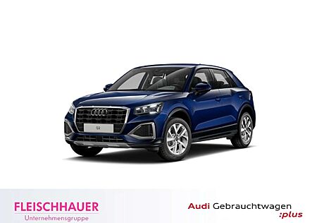 Audi Q2 35 TFSI advanced 1.5 Navi+Matrix+AHK+VC+Sound+App+
