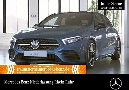 Mercedes-Benz A 250 e AMG+NIGHT+PANO+LED+KAMERA+TOTW+8G