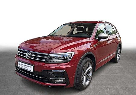 VW Tiguan Allspace Volkswagen 2.0 TDI Highline 4Motion (EU 6d-