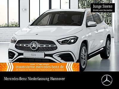 Mercedes-Benz GLA 250 e AMG+MULTIBEAM+KAMERA+KEYLESS+8G