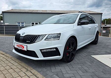 Skoda Octavia RS Combi DSG Kessy Navi ACC RFK 8-fach