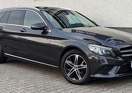 Mercedes-Benz C 220 T d Avantgarde Dist+ Comand/Ils/Leder/Mem/