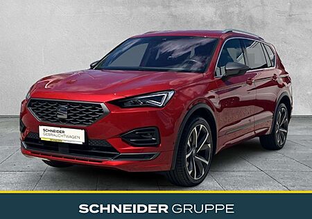 Seat Tarraco 1.5 TSI DSG FR +NAVI+KAMERA+LED+SHZ+ACC+