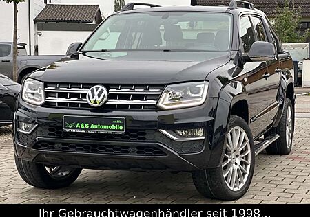 VW Amarok Volkswagen 3.0 TDI Aventura DC 4M *STHZ/CAM/BI-XENON