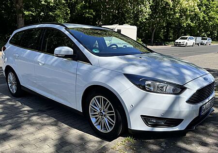 Ford Focus Turnier 1.5 TDCi