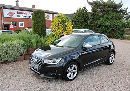 Audi A1 1.0 TFSI ultra S tronic design *Klimatr,SHZ,PDC*