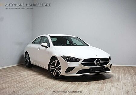 Mercedes-Benz CLA 200 d coupe Progressive/Keyless/Kamera/LED