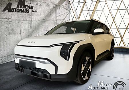 Kia EV3 81,4-kWh-Batterie, FWD, Earth +WIC+BUS+UPG+DWP