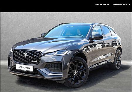 Jaguar F-Pace D200 R-Dynamic SE 21Zoll elek.AHK Fahrass.