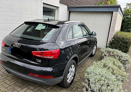 Audi Q3 2.0 TFSI quattro