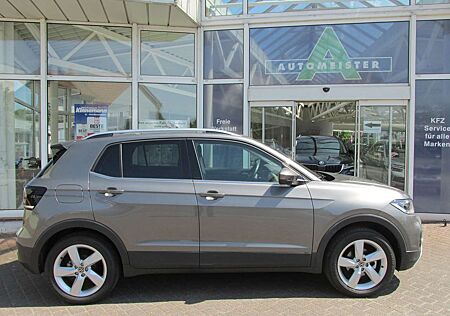 VW T-Cross Volkswagen Style 1.0TSI OPF*NAVI*SHZG*PDC*RF-Kam*GARANTIE