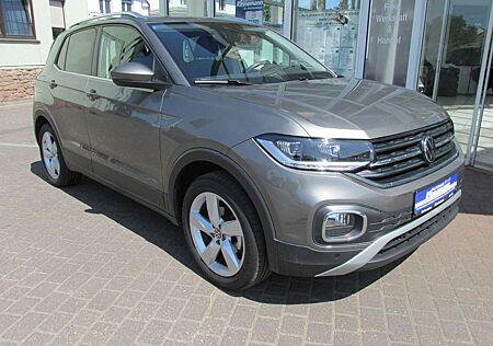 VW T-Cross Volkswagen Style 1.0TSI OPF*NAVI*SHZG*PDC*RF-Kam*GARANTIE