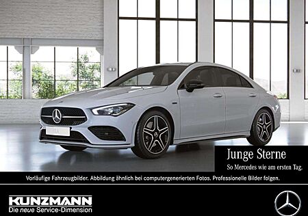 Mercedes-Benz CLA 250 e Coupé AMG Edition 2020 Night MBUX SpurH