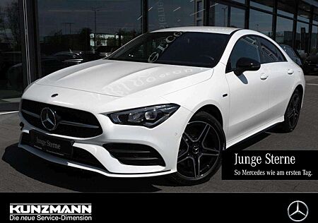 Mercedes-Benz CLA 250 e Coupé AMG Edition 2020 Night MBUX SpurH
