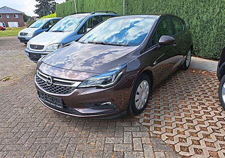 Opel Astra K Lim. 5-trg. Edition
